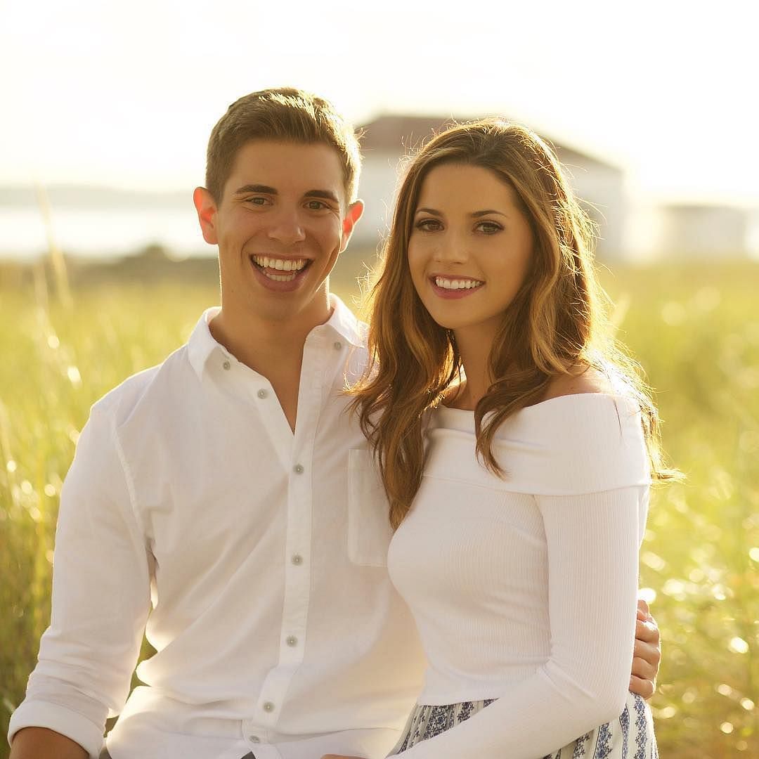 Evan Rodrigues Wife